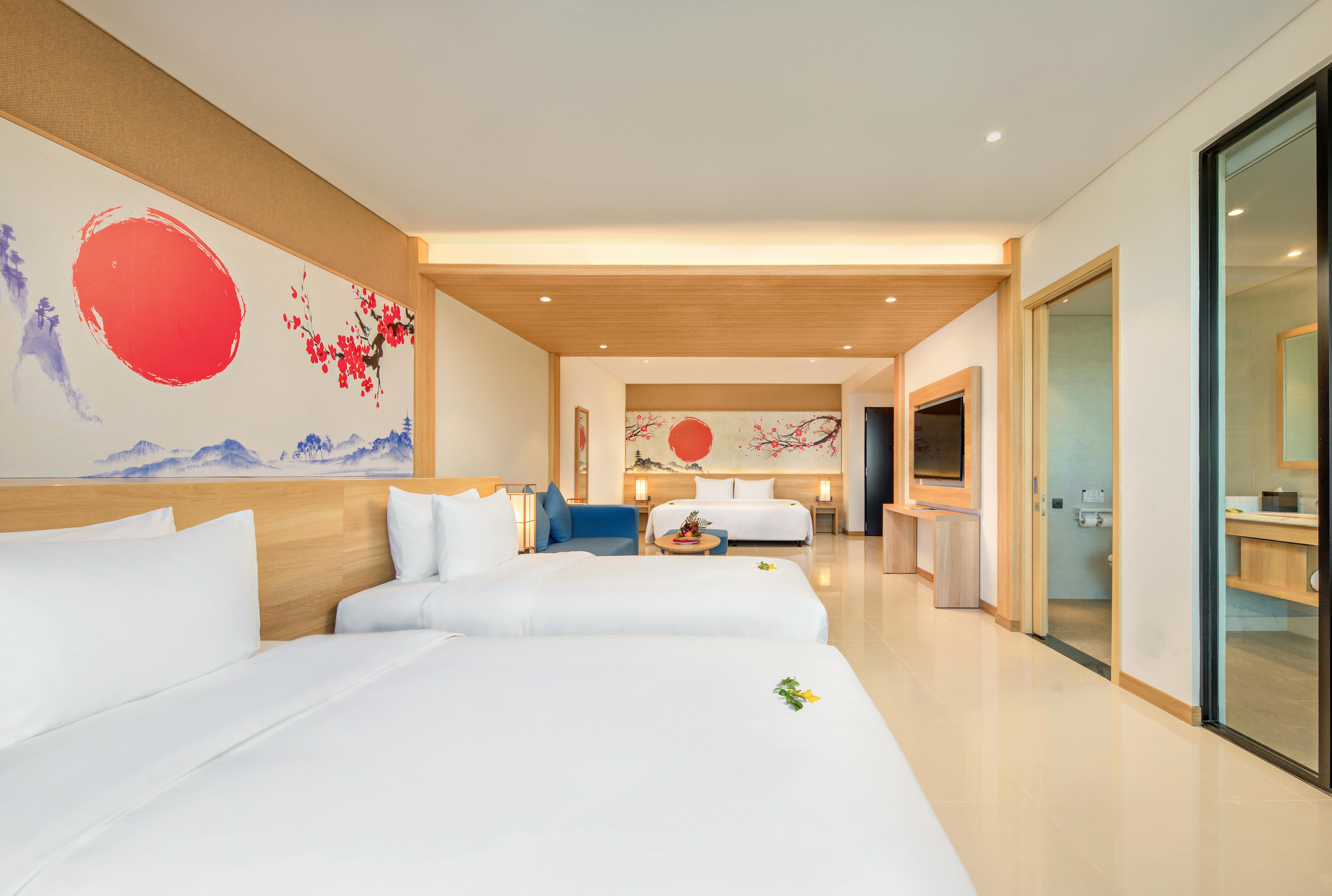 Da Nang - Mikazuki Japanese Resorts & Spa Buitenkant foto