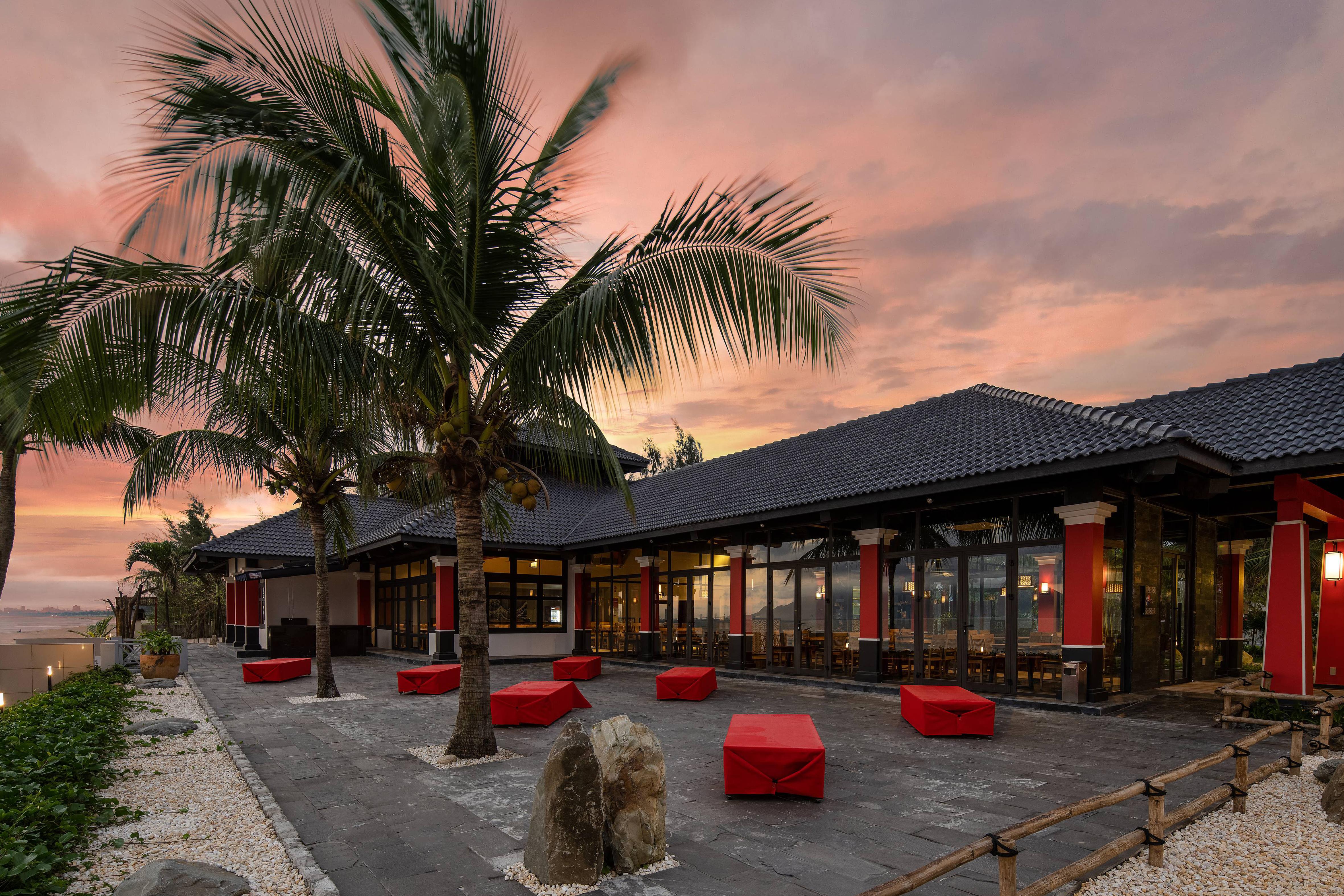 Da Nang - Mikazuki Japanese Resorts & Spa Buitenkant foto