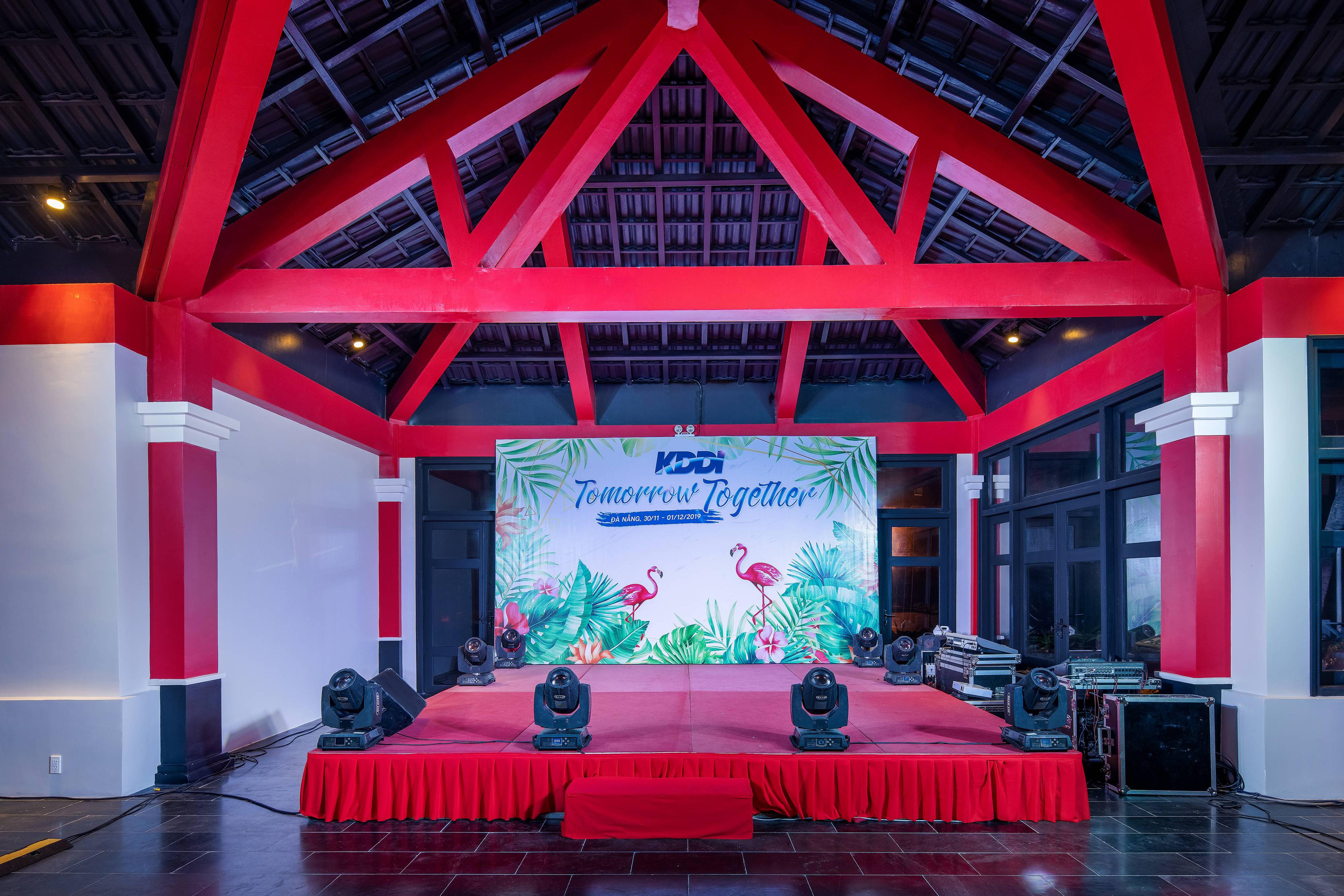 Da Nang - Mikazuki Japanese Resorts & Spa Buitenkant foto