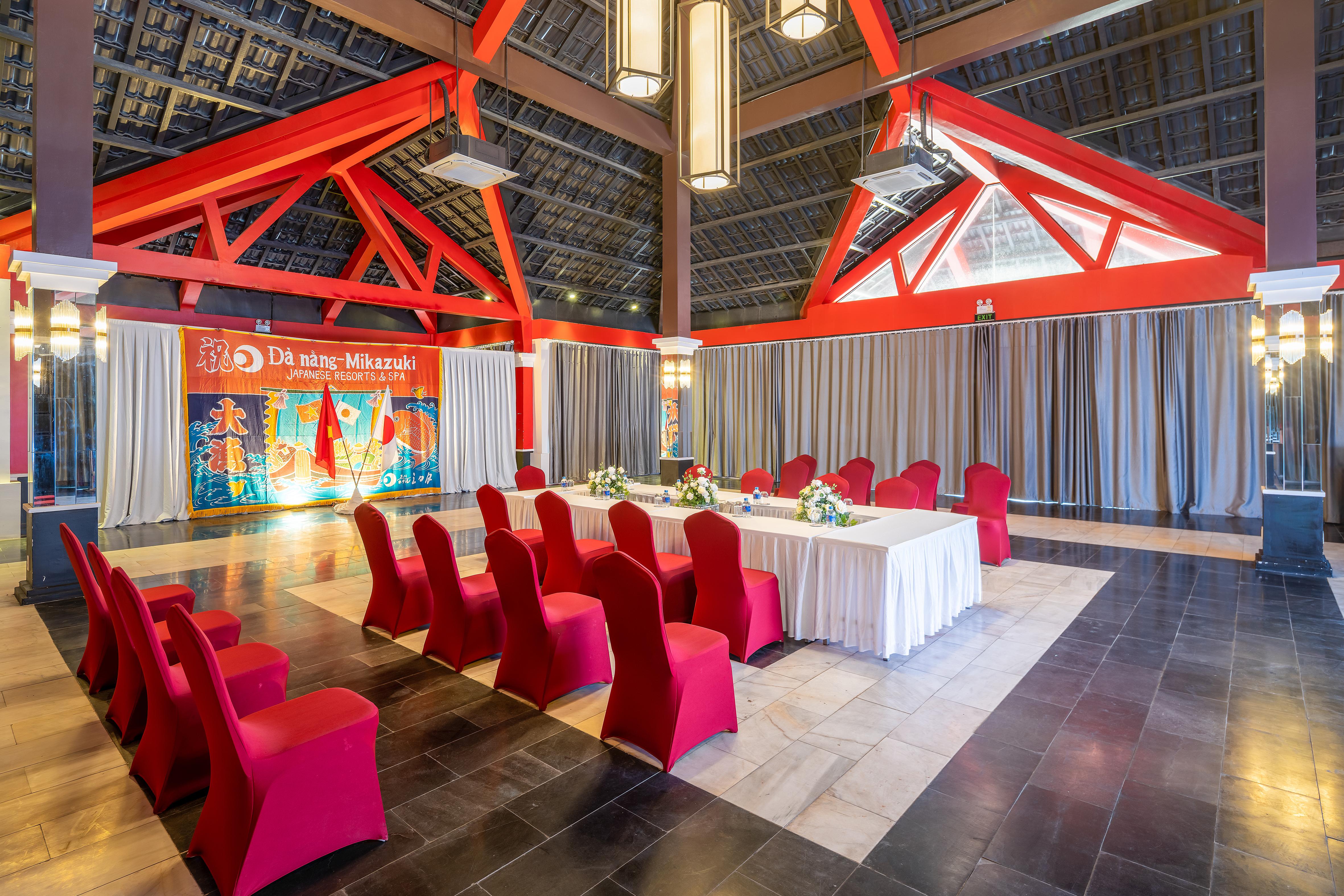 Da Nang - Mikazuki Japanese Resorts & Spa Buitenkant foto
