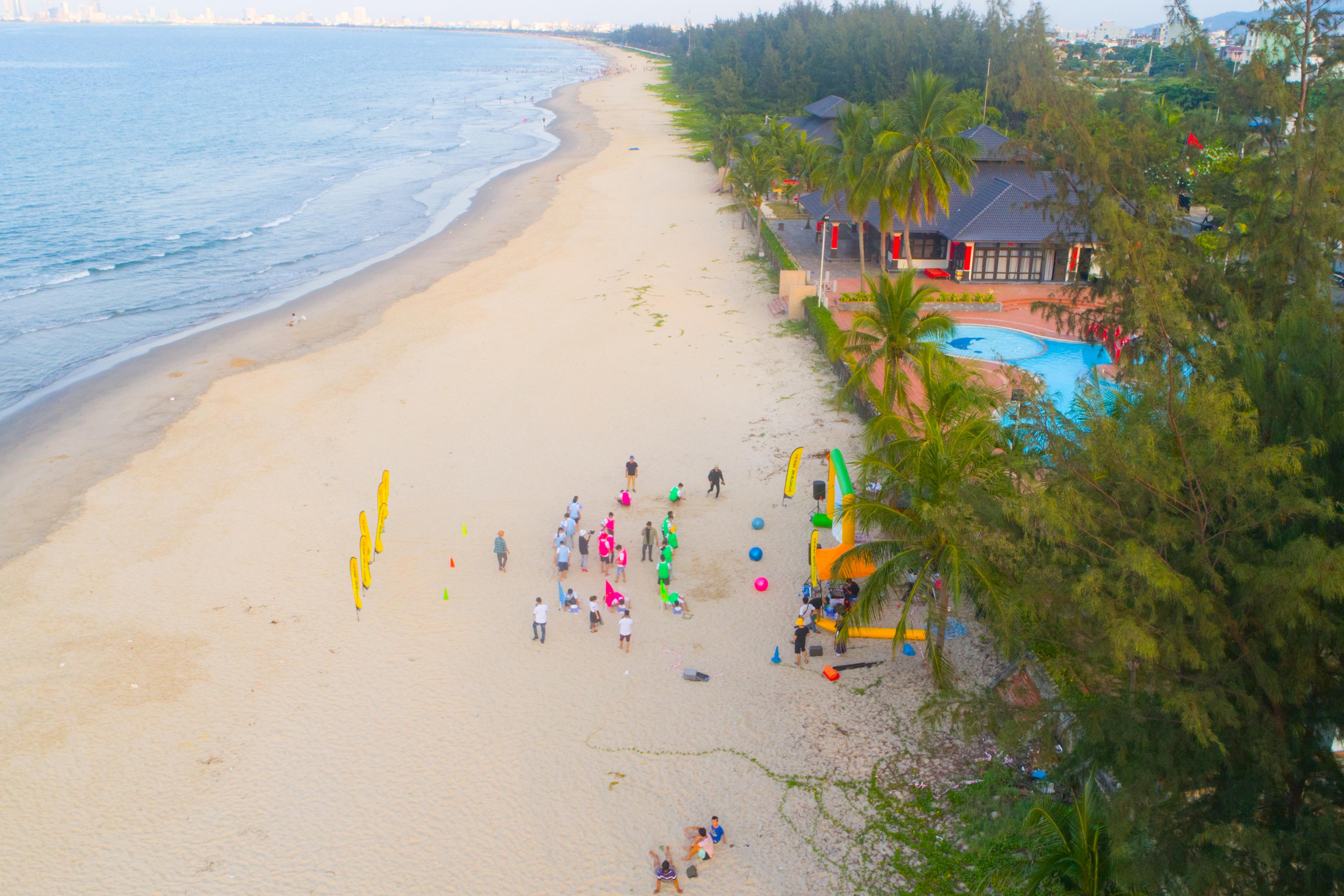 Da Nang - Mikazuki Japanese Resorts & Spa Buitenkant foto