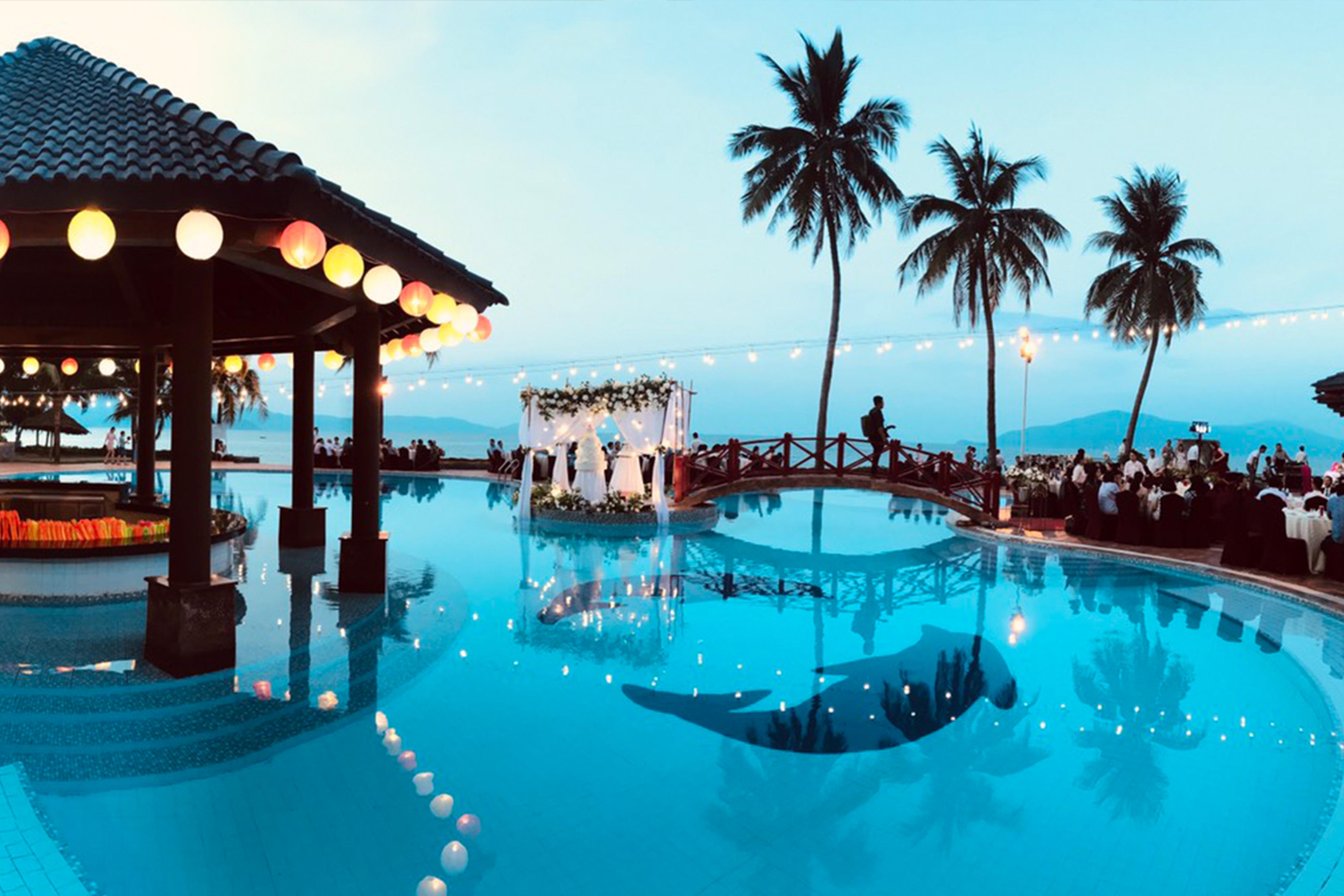 Da Nang - Mikazuki Japanese Resorts & Spa Buitenkant foto