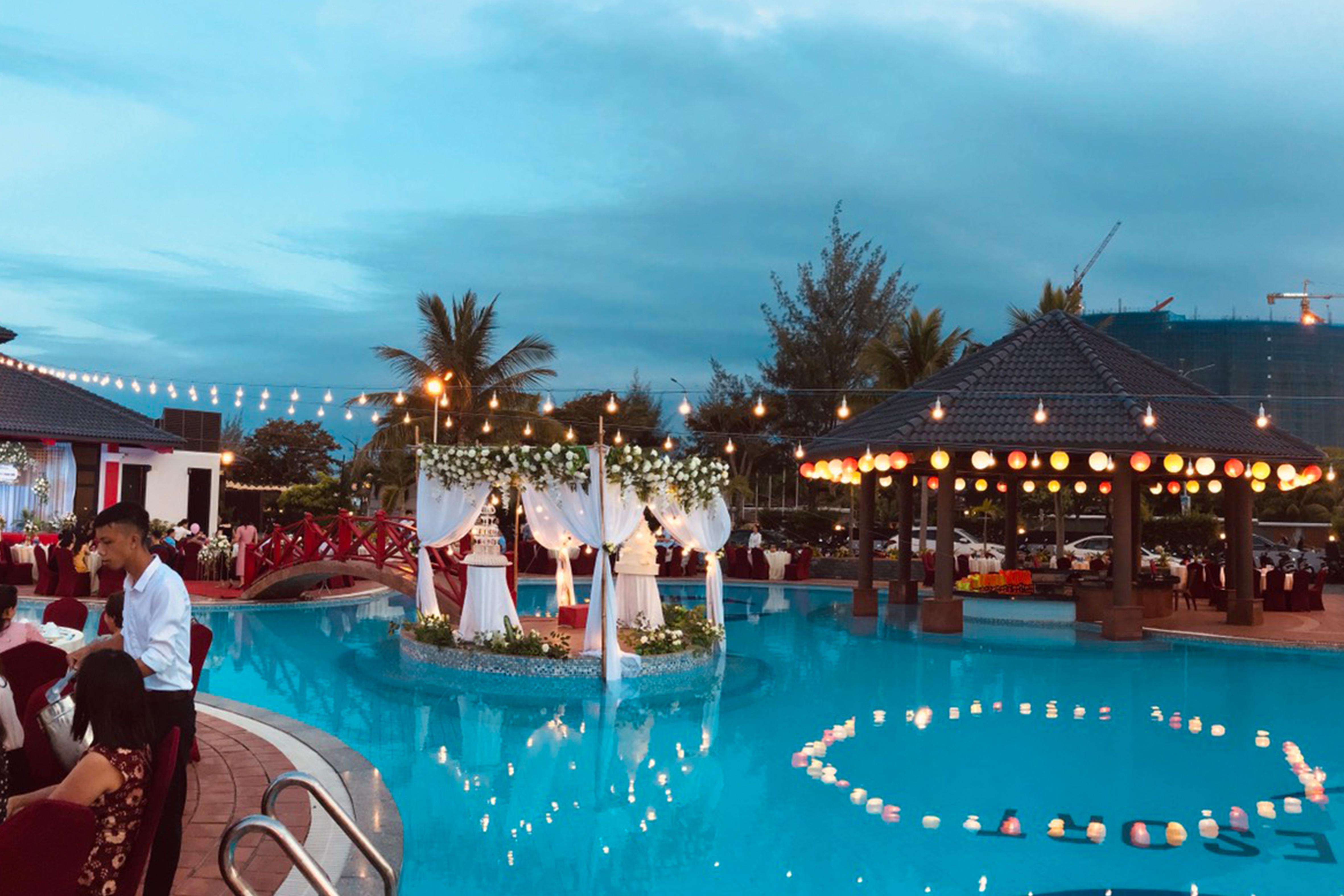 Da Nang - Mikazuki Japanese Resorts & Spa Buitenkant foto