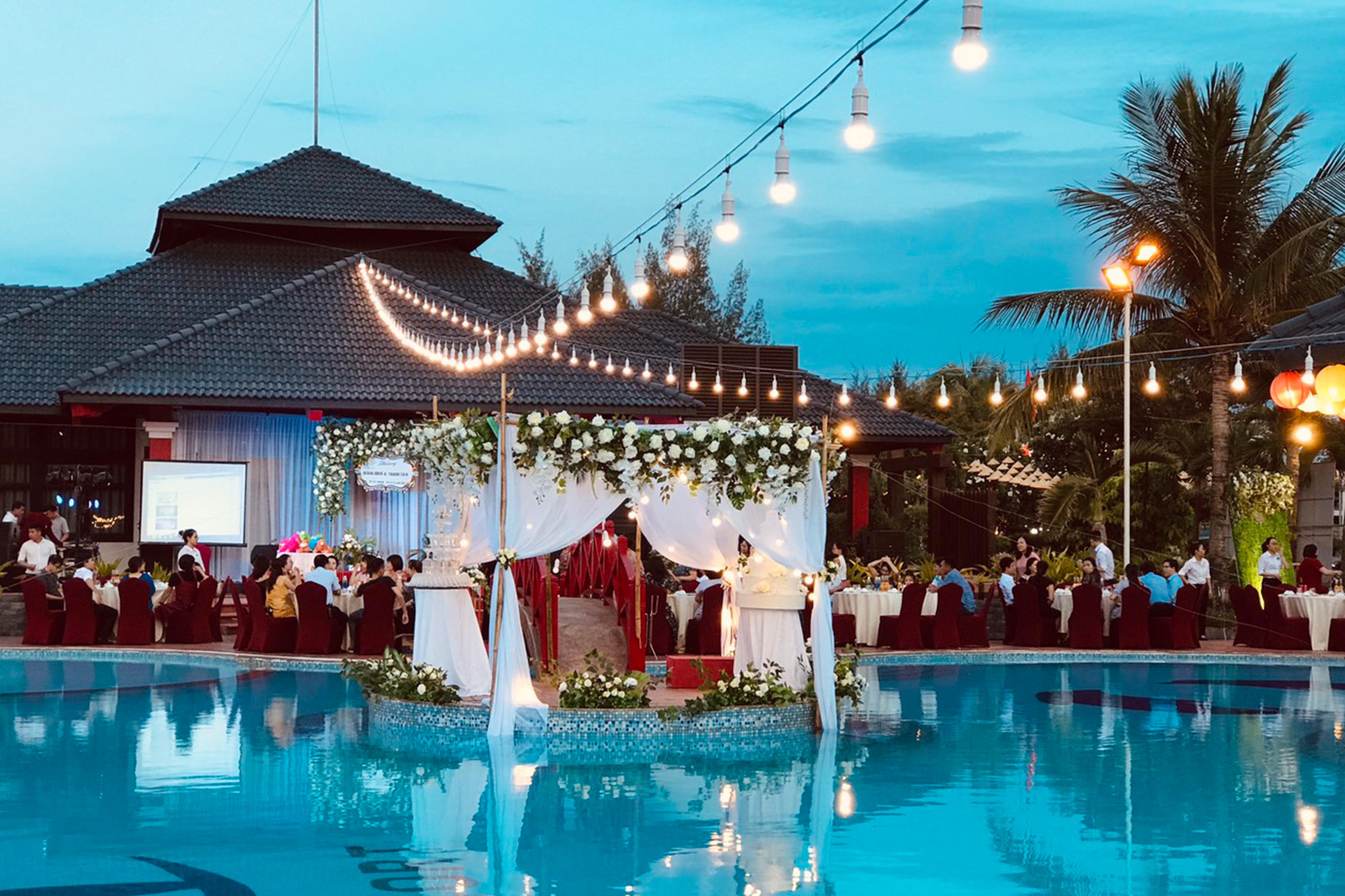 Da Nang - Mikazuki Japanese Resorts & Spa Buitenkant foto
