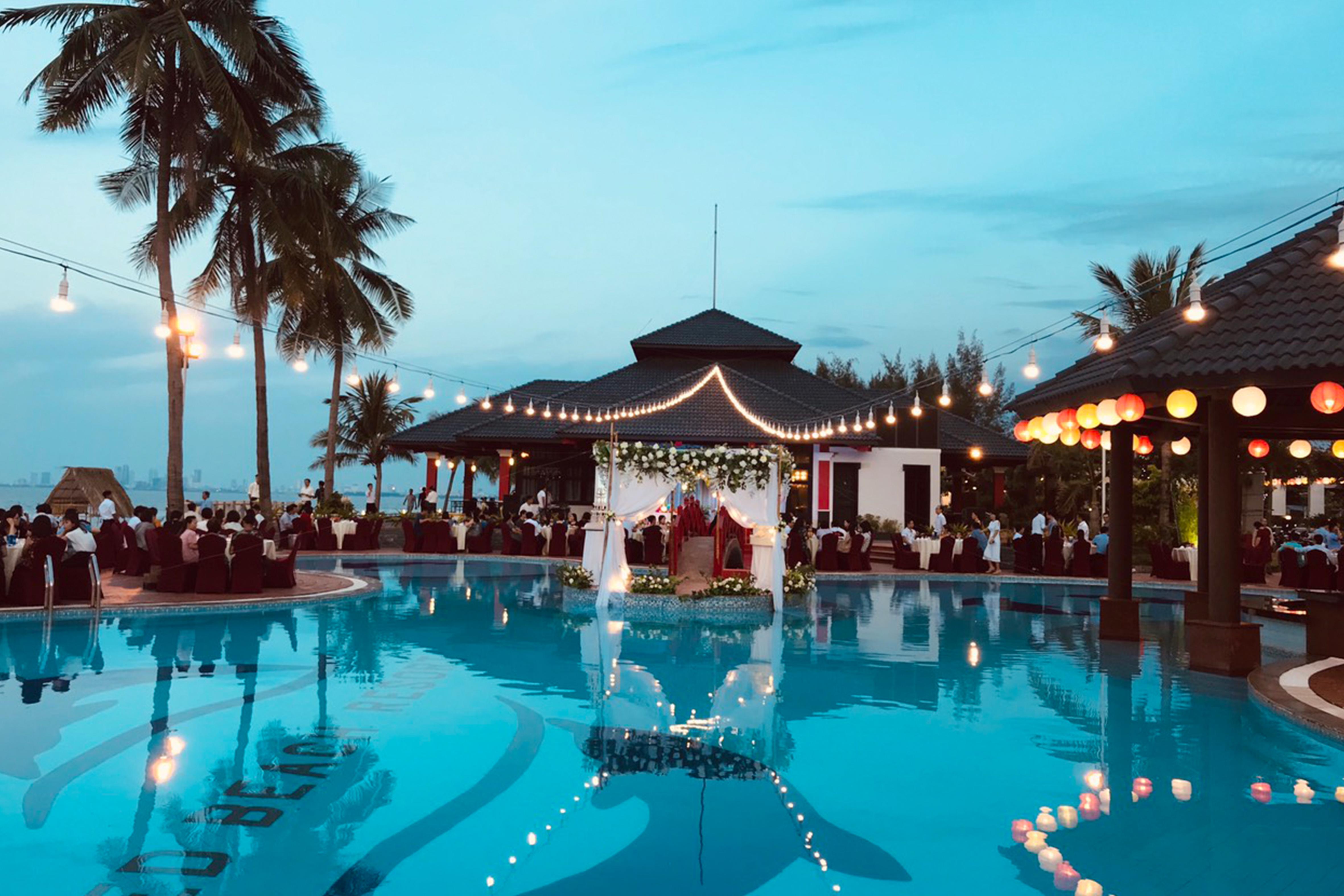 Da Nang - Mikazuki Japanese Resorts & Spa Buitenkant foto