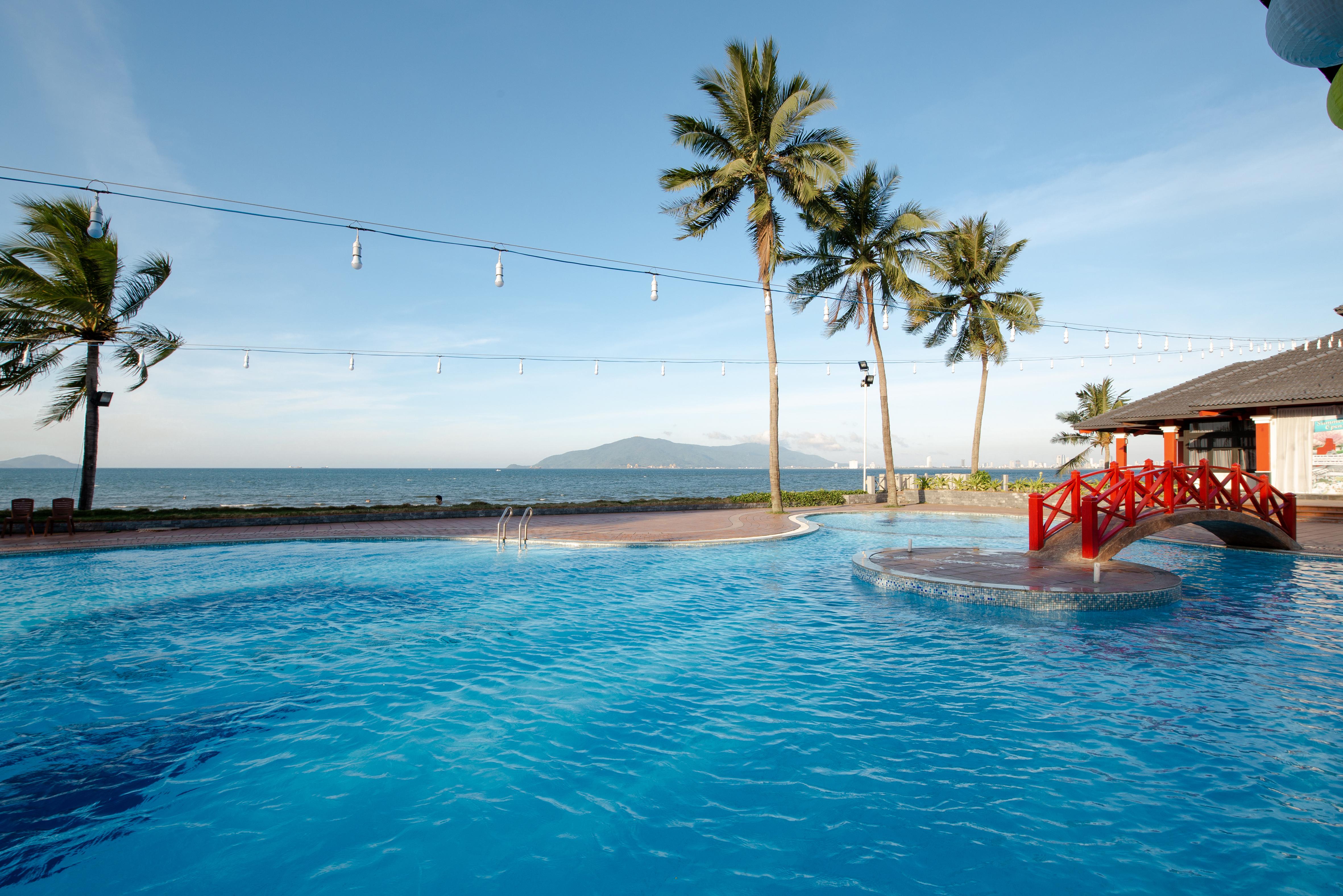 Da Nang - Mikazuki Japanese Resorts & Spa Buitenkant foto