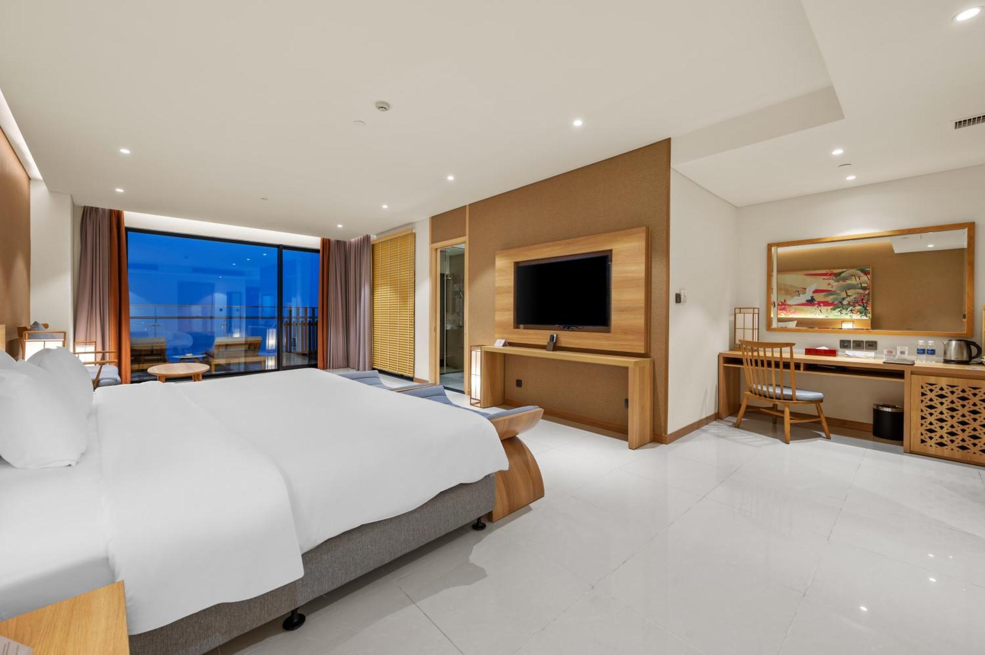 Da Nang - Mikazuki Japanese Resorts & Spa Buitenkant foto