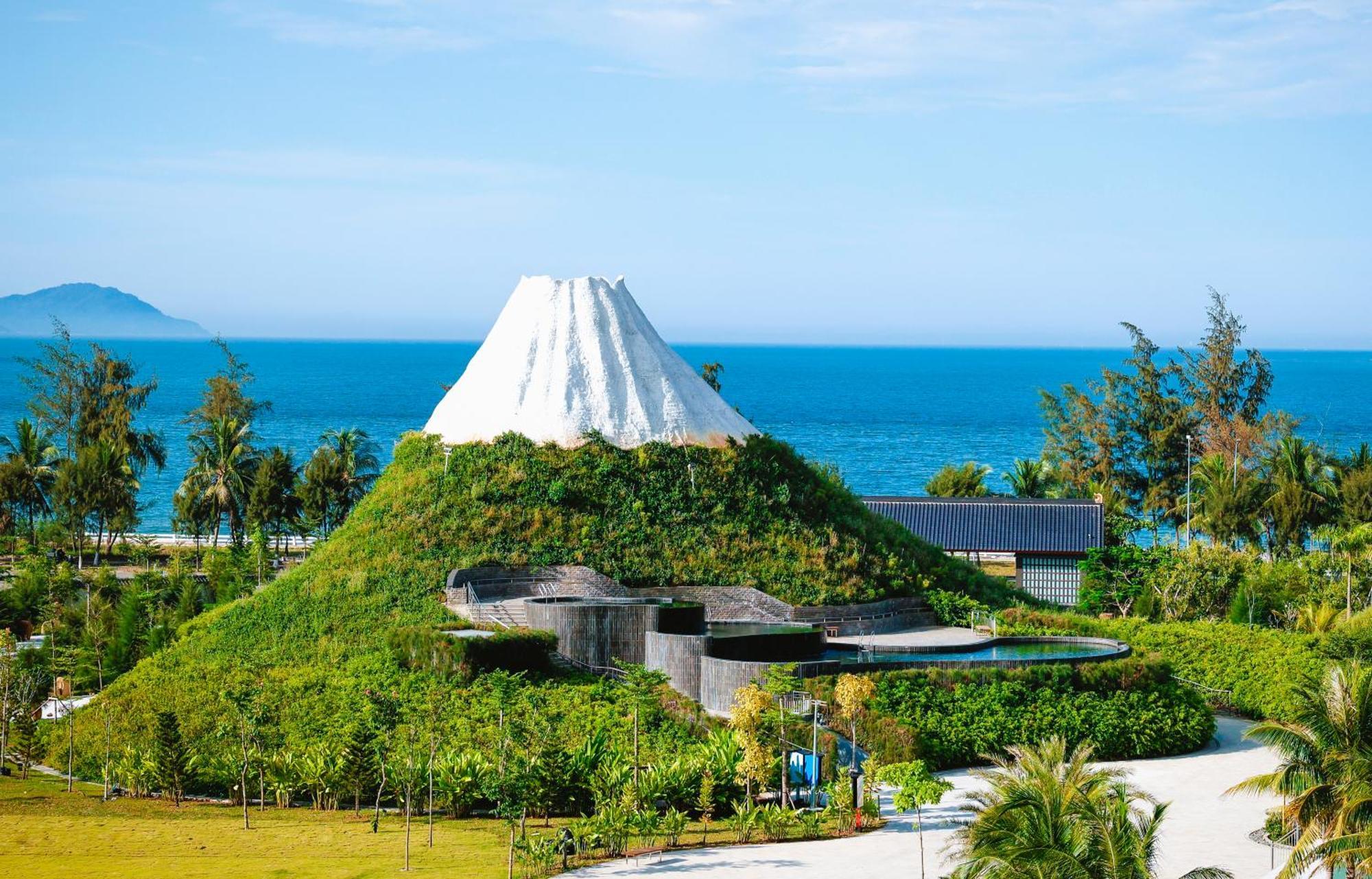 Da Nang - Mikazuki Japanese Resorts & Spa Buitenkant foto