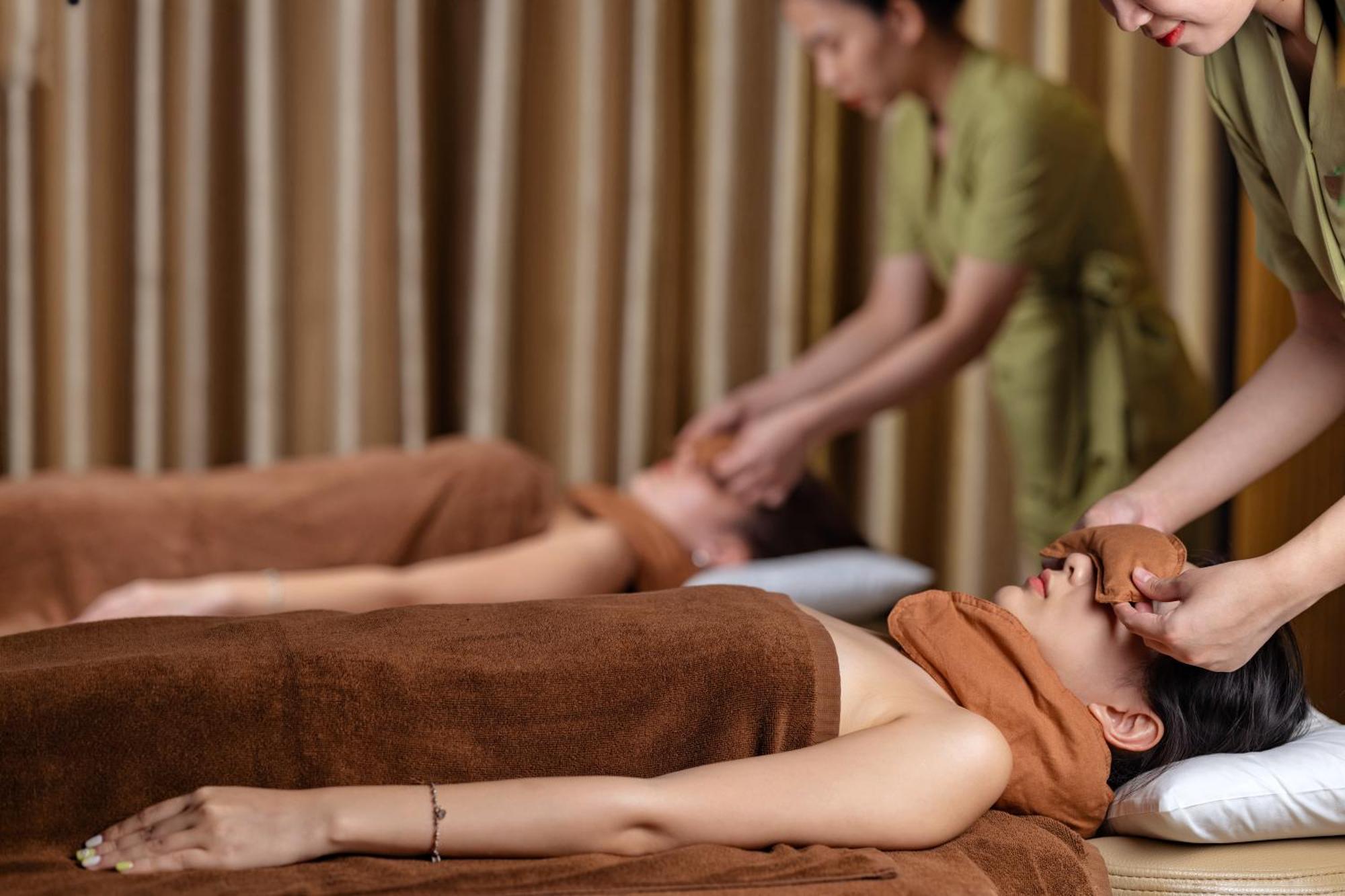 Da Nang - Mikazuki Japanese Resorts & Spa Buitenkant foto