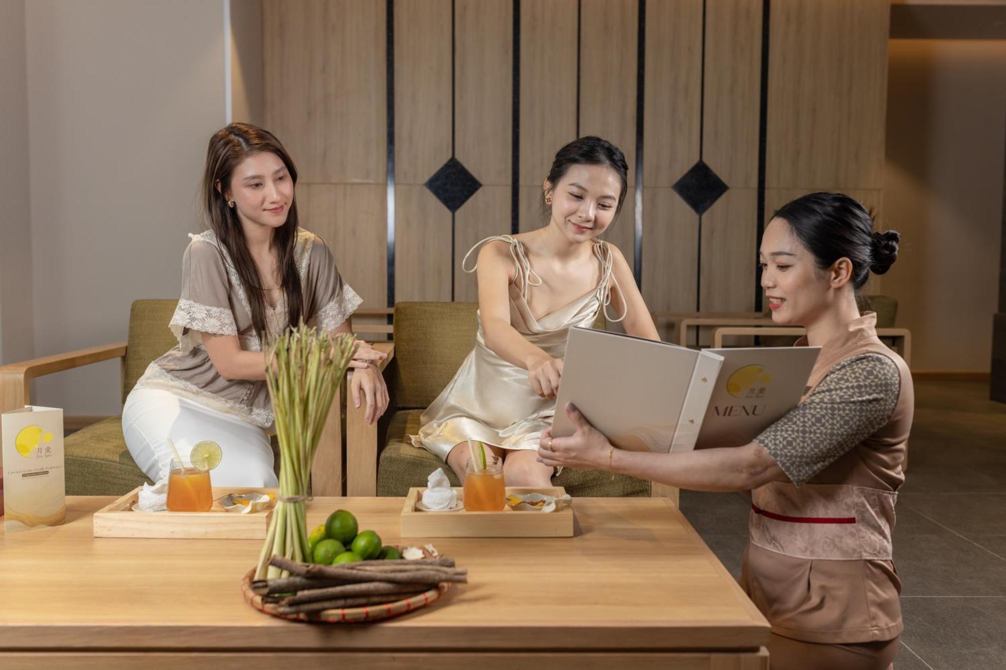 Da Nang - Mikazuki Japanese Resorts & Spa Buitenkant foto