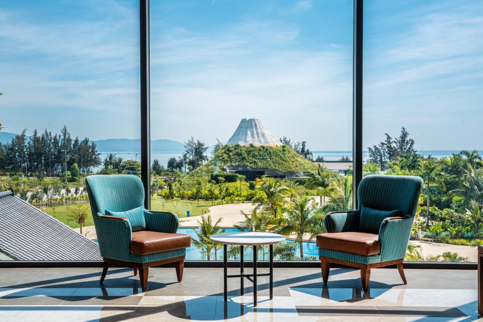 Da Nang - Mikazuki Japanese Resorts & Spa Buitenkant foto