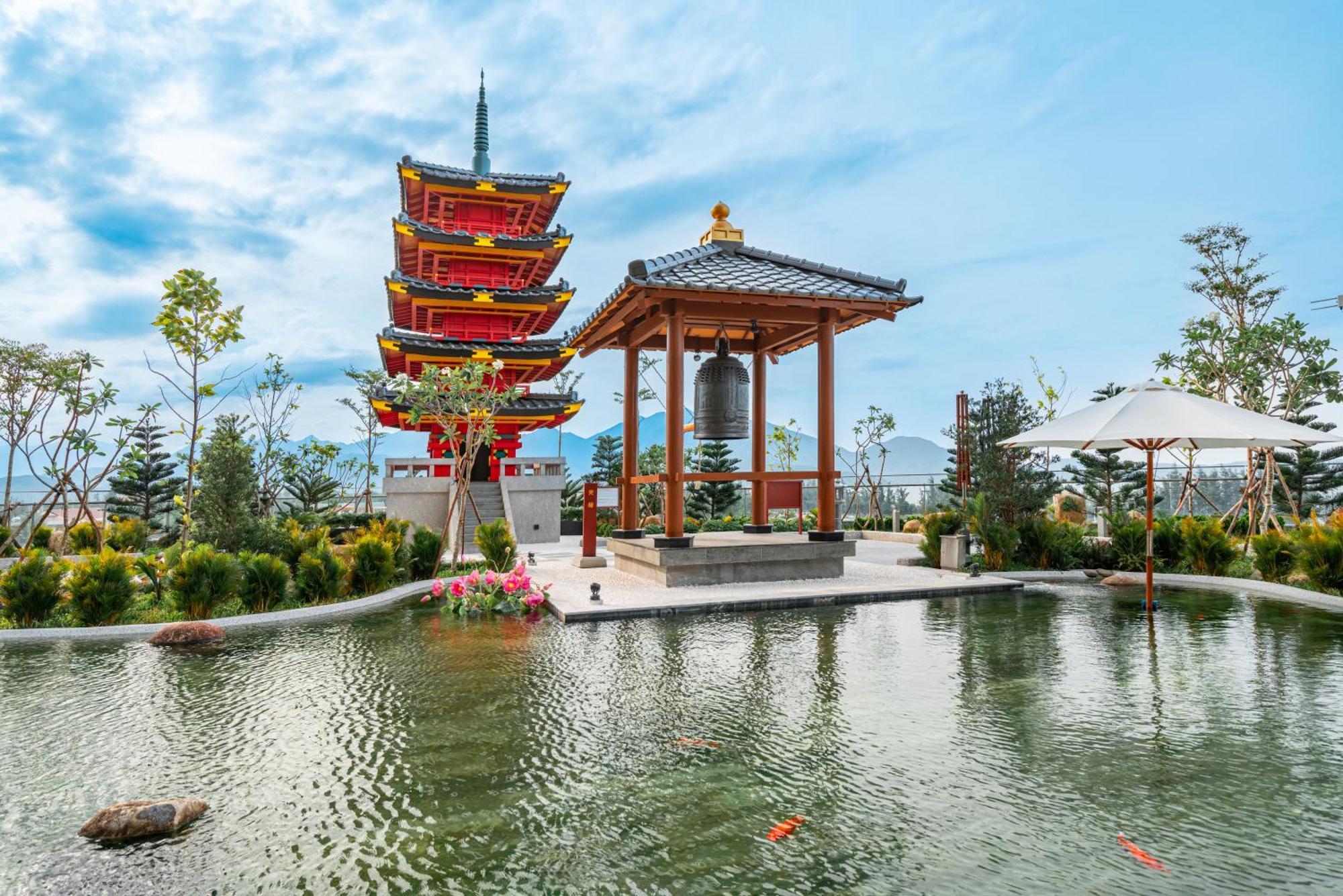 Da Nang - Mikazuki Japanese Resorts & Spa Buitenkant foto