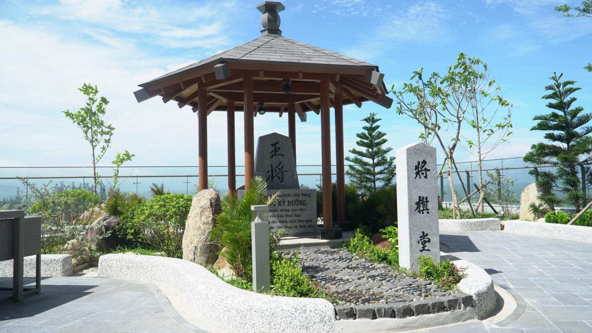 Da Nang - Mikazuki Japanese Resorts & Spa Buitenkant foto