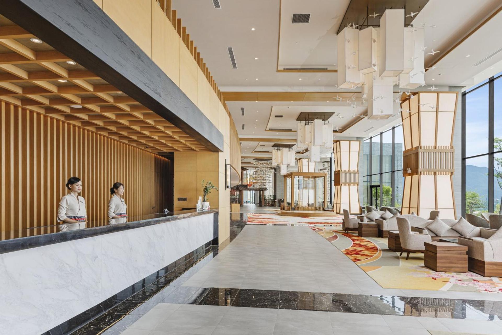 Da Nang - Mikazuki Japanese Resorts & Spa Buitenkant foto