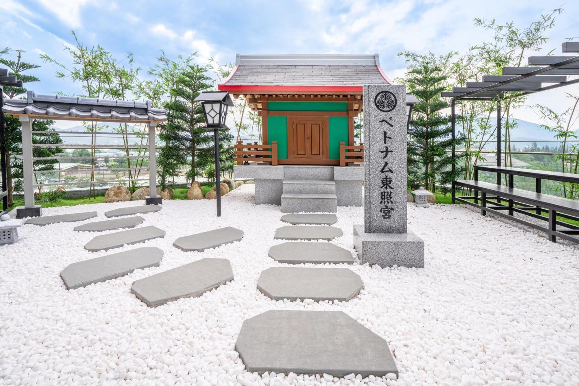 Da Nang - Mikazuki Japanese Resorts & Spa Buitenkant foto