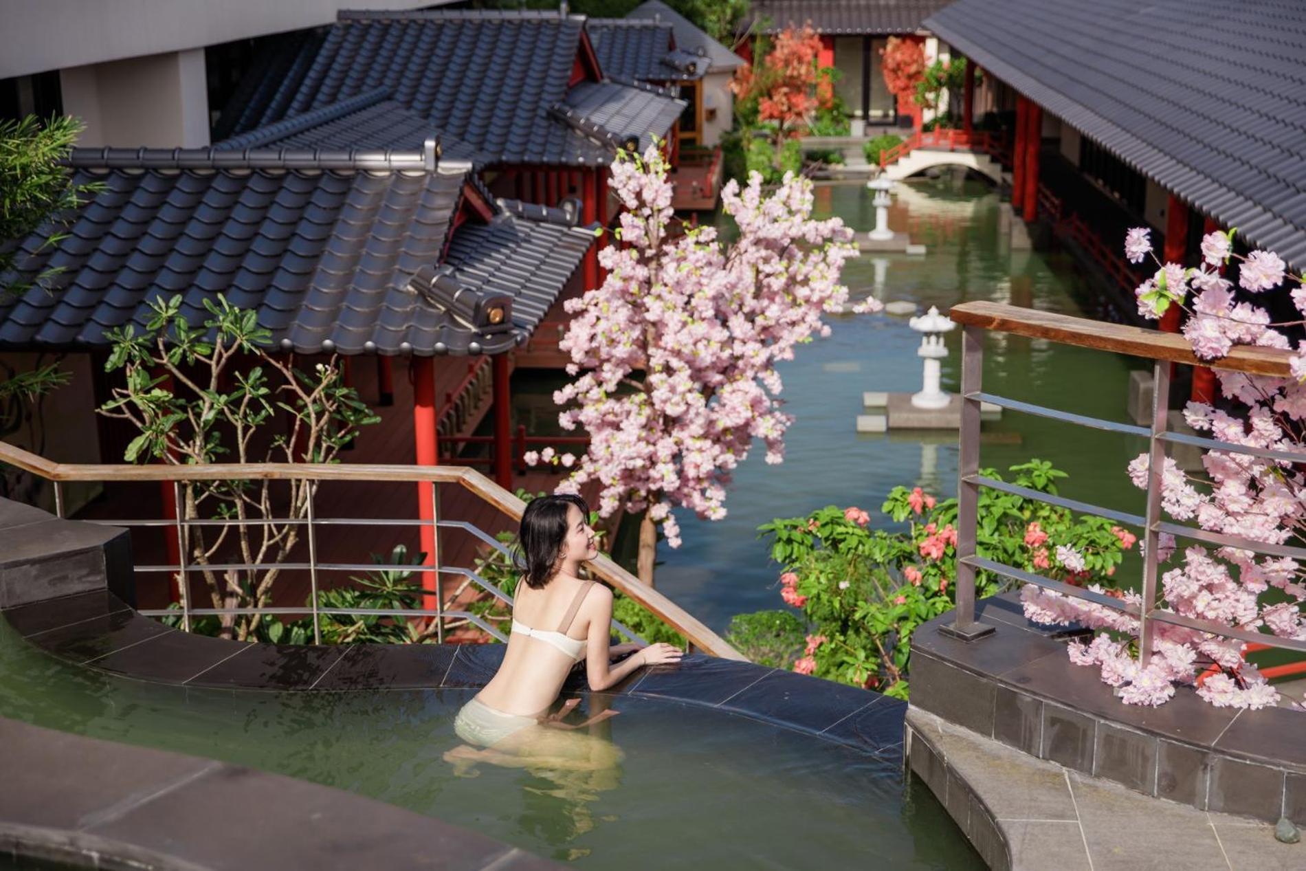 Da Nang - Mikazuki Japanese Resorts & Spa Buitenkant foto