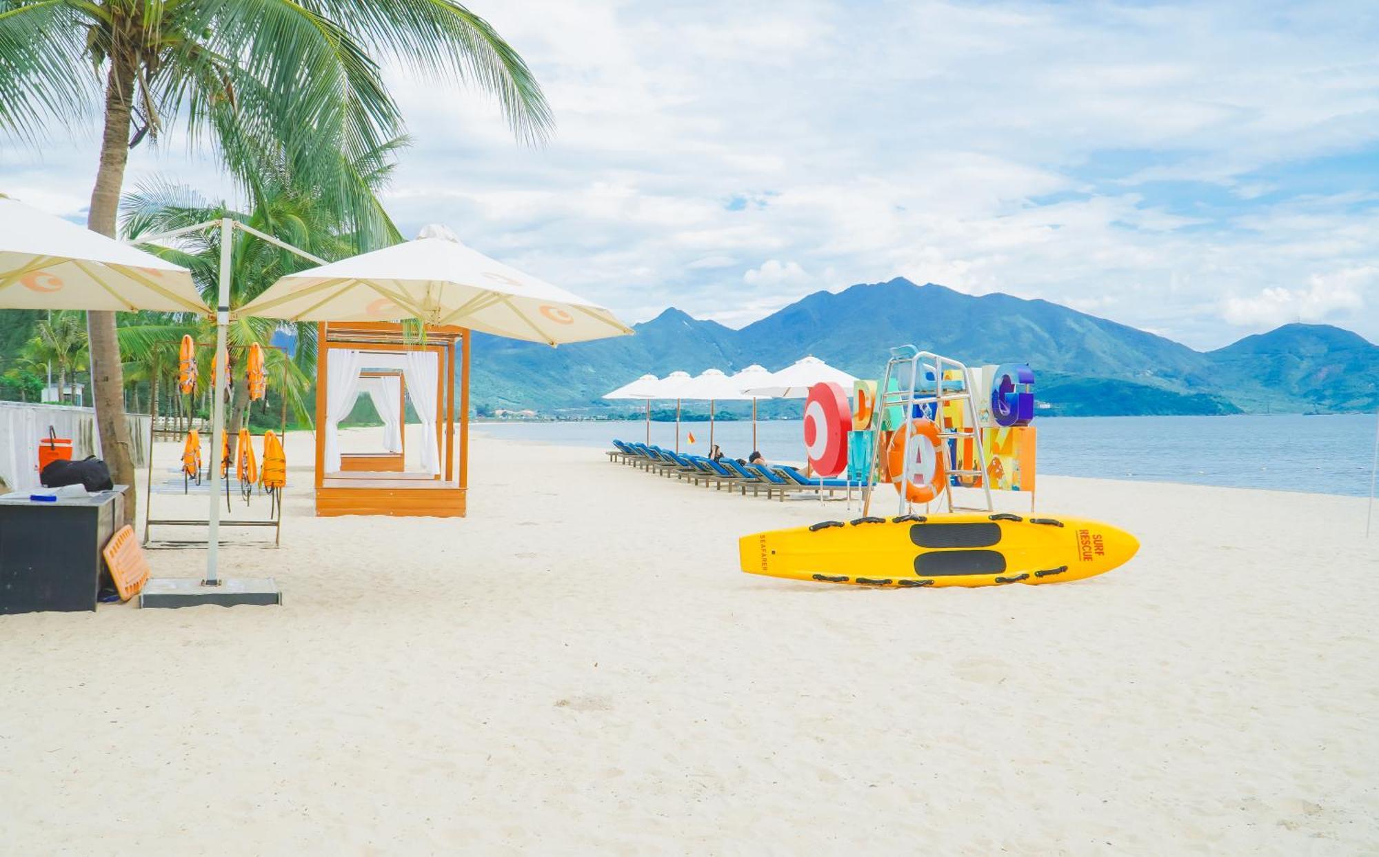 Da Nang - Mikazuki Japanese Resorts & Spa Buitenkant foto