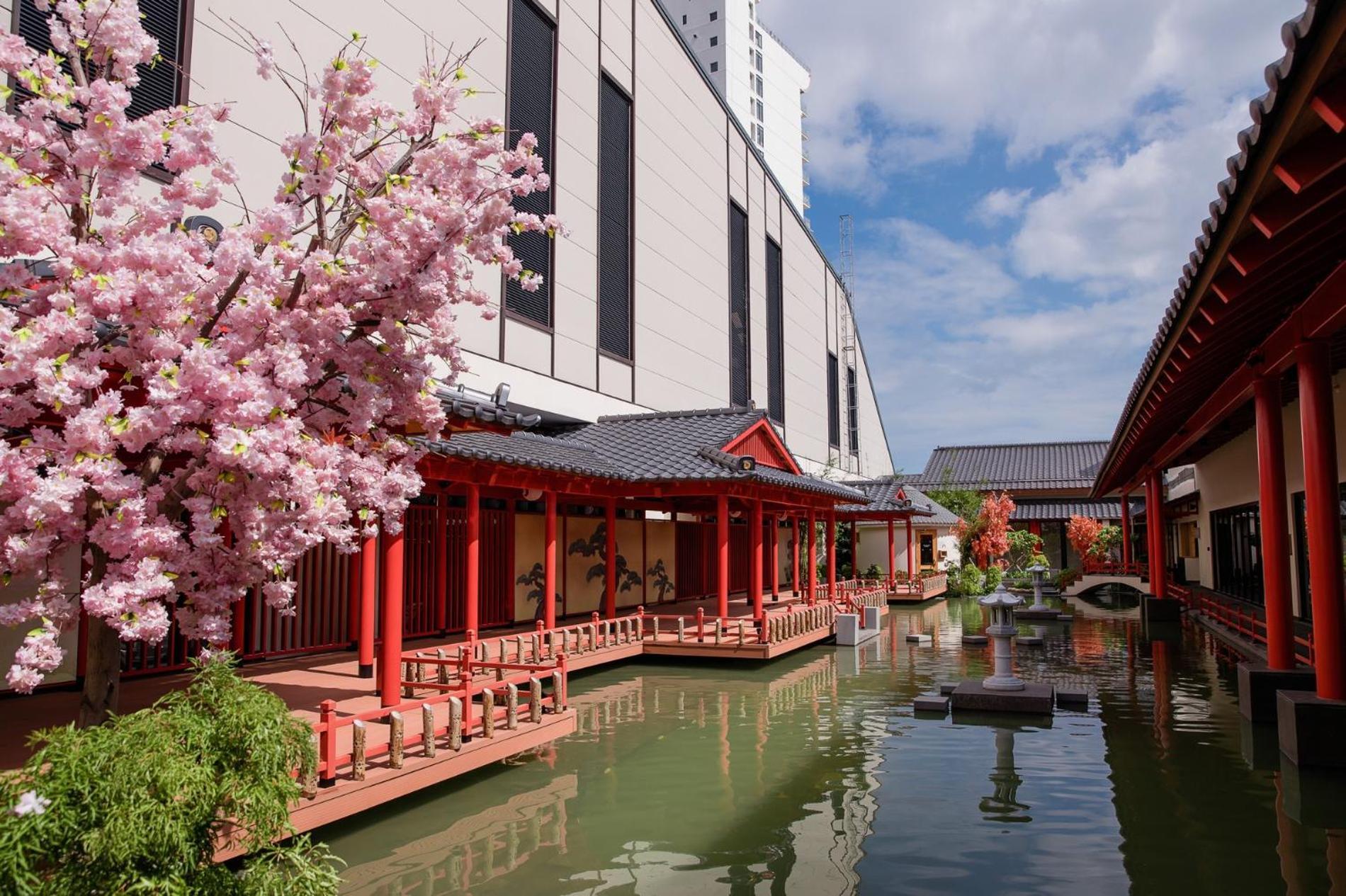 Da Nang - Mikazuki Japanese Resorts & Spa Buitenkant foto