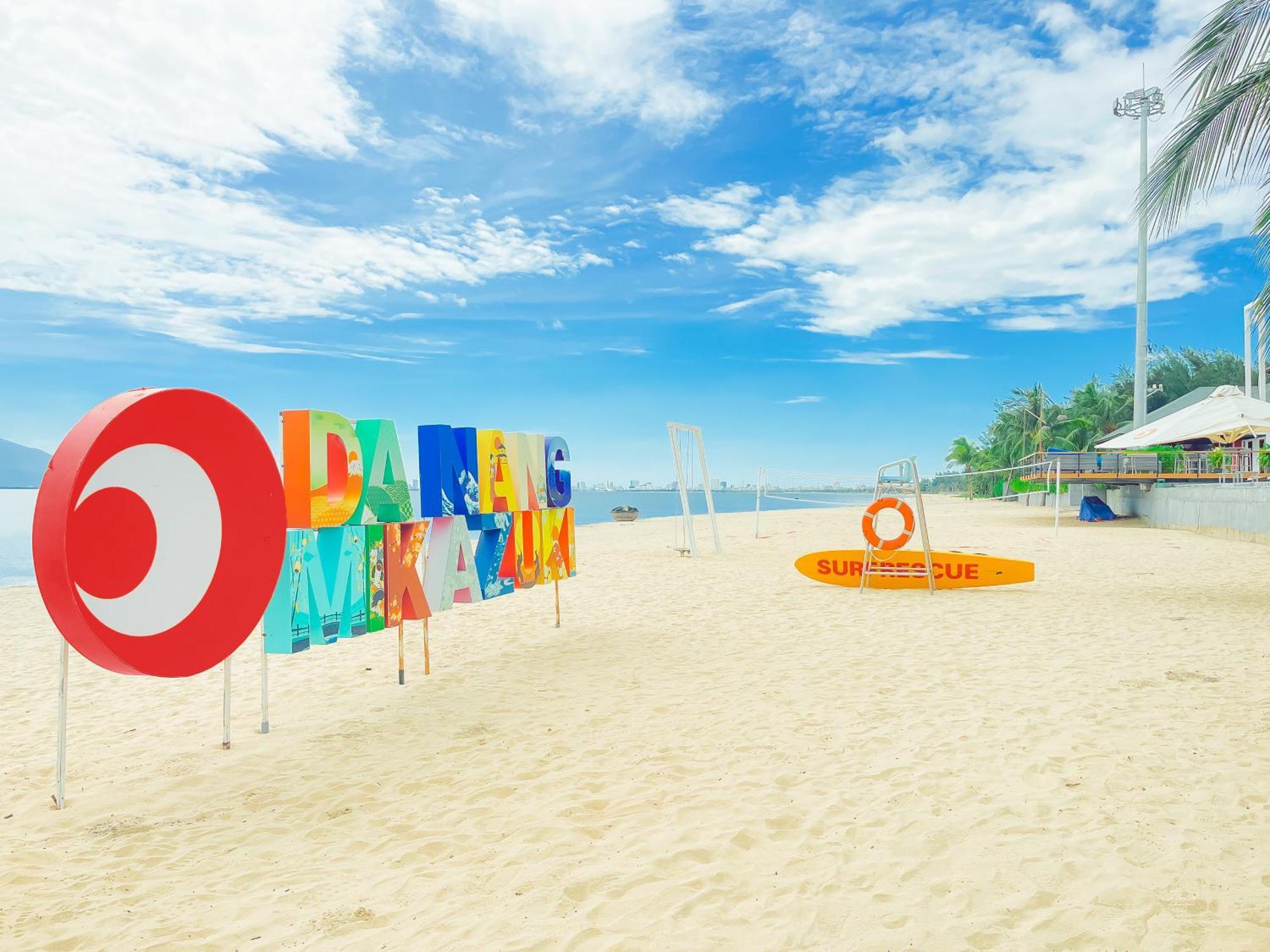 Da Nang - Mikazuki Japanese Resorts & Spa Buitenkant foto