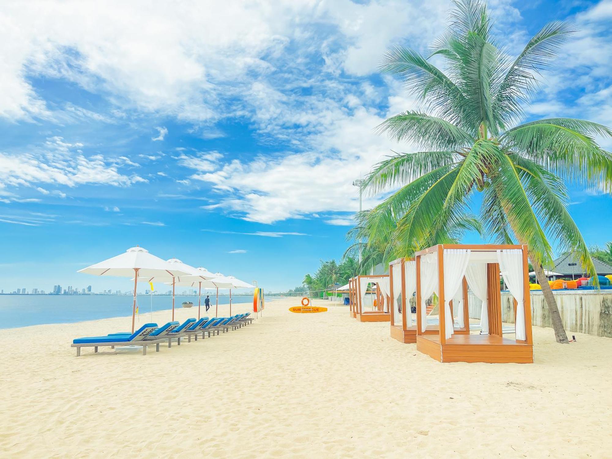 Da Nang - Mikazuki Japanese Resorts & Spa Buitenkant foto